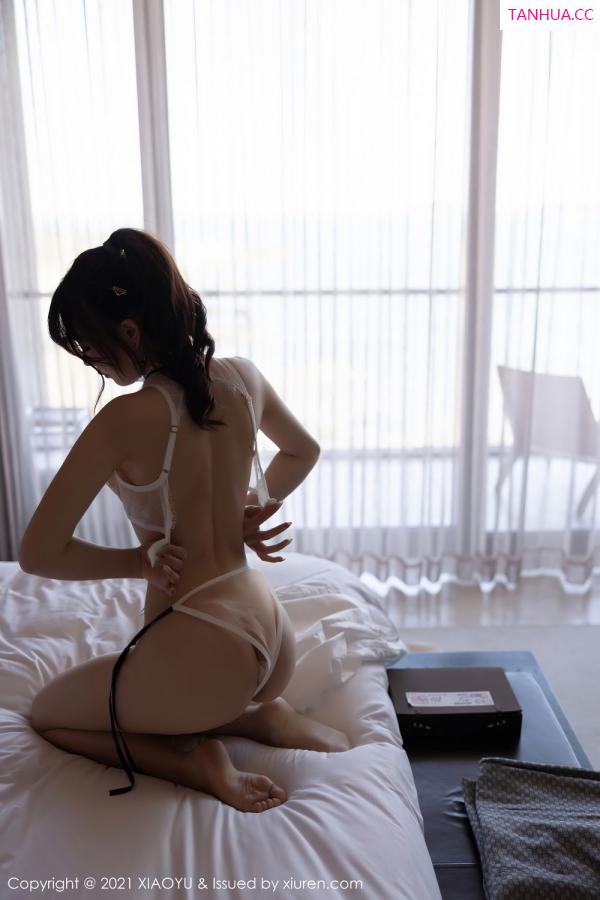 陈芝 芝芝Booty [XIAOYU]高清写真图 2021.05.06 VOL.521 芝芝Booty第62张图片